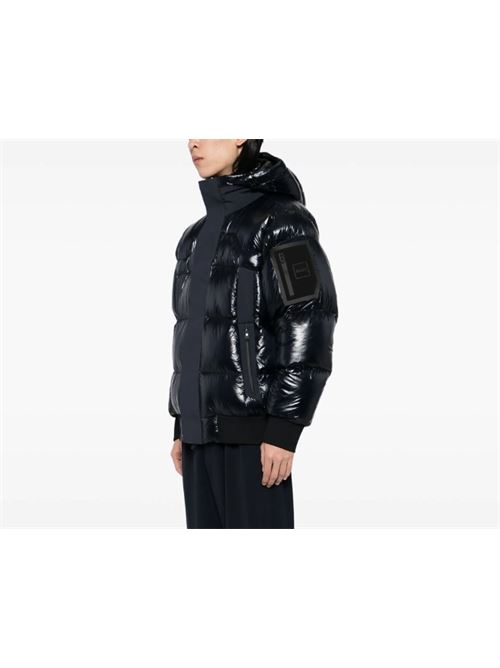 Piumino nero BOSS | 50544323 OW_HYSOLITEBOMBER.001